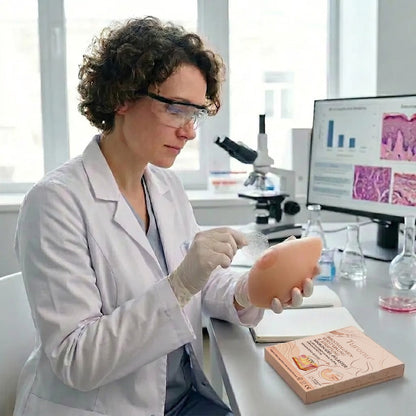 🔥Turonu® Fortschrittliches Nano-Microneedle-Pflaster zur gezielten Brustvergrößerung