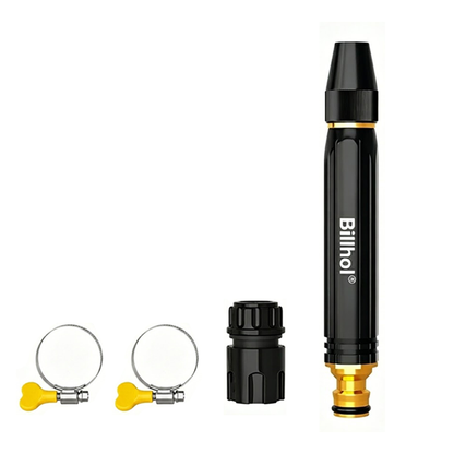 💥50％オフ — 本日最終日丨Billhol® 🏆家庭用高圧洗車ウォーターガン。植物や野菜への水やり、洗車に欠かせないアイテムです。👍💦